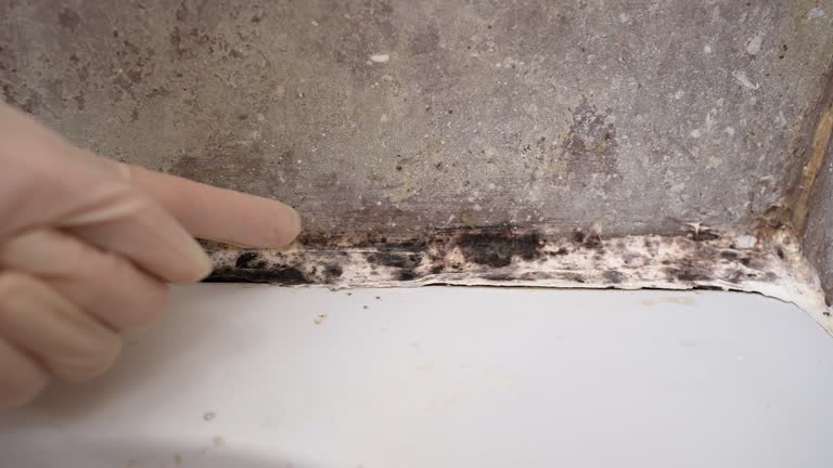 Best Mold Remediation for Healthcare Facilities  in North Cape May, NJ